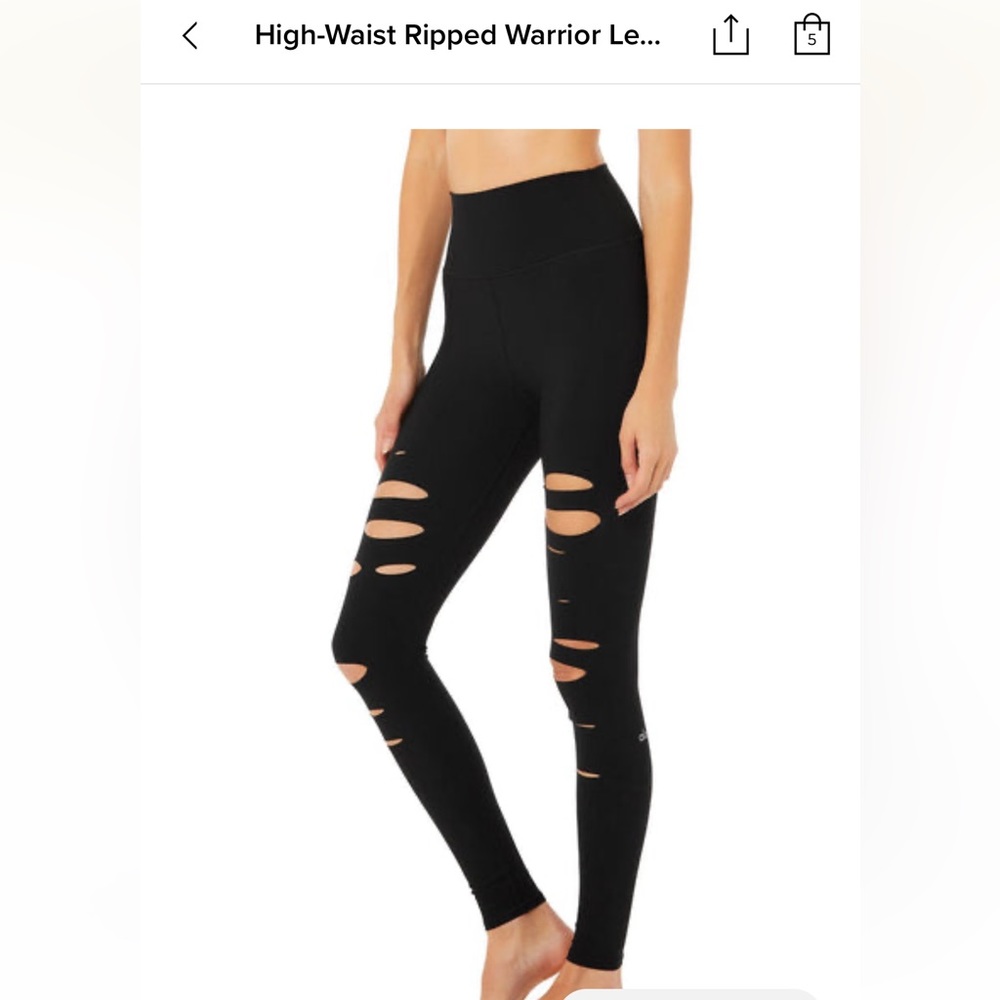 Alo warrior tight